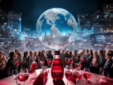 高端红酒，品牌与营销的国际视野与文化价值