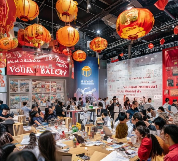 广告公司国庆宣传，你的品牌故事